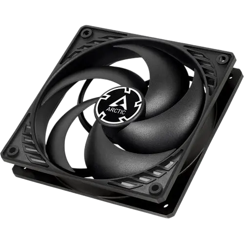 Вентилятор Arctic P12 Silent Black (ACFAN00130A) - фото 2