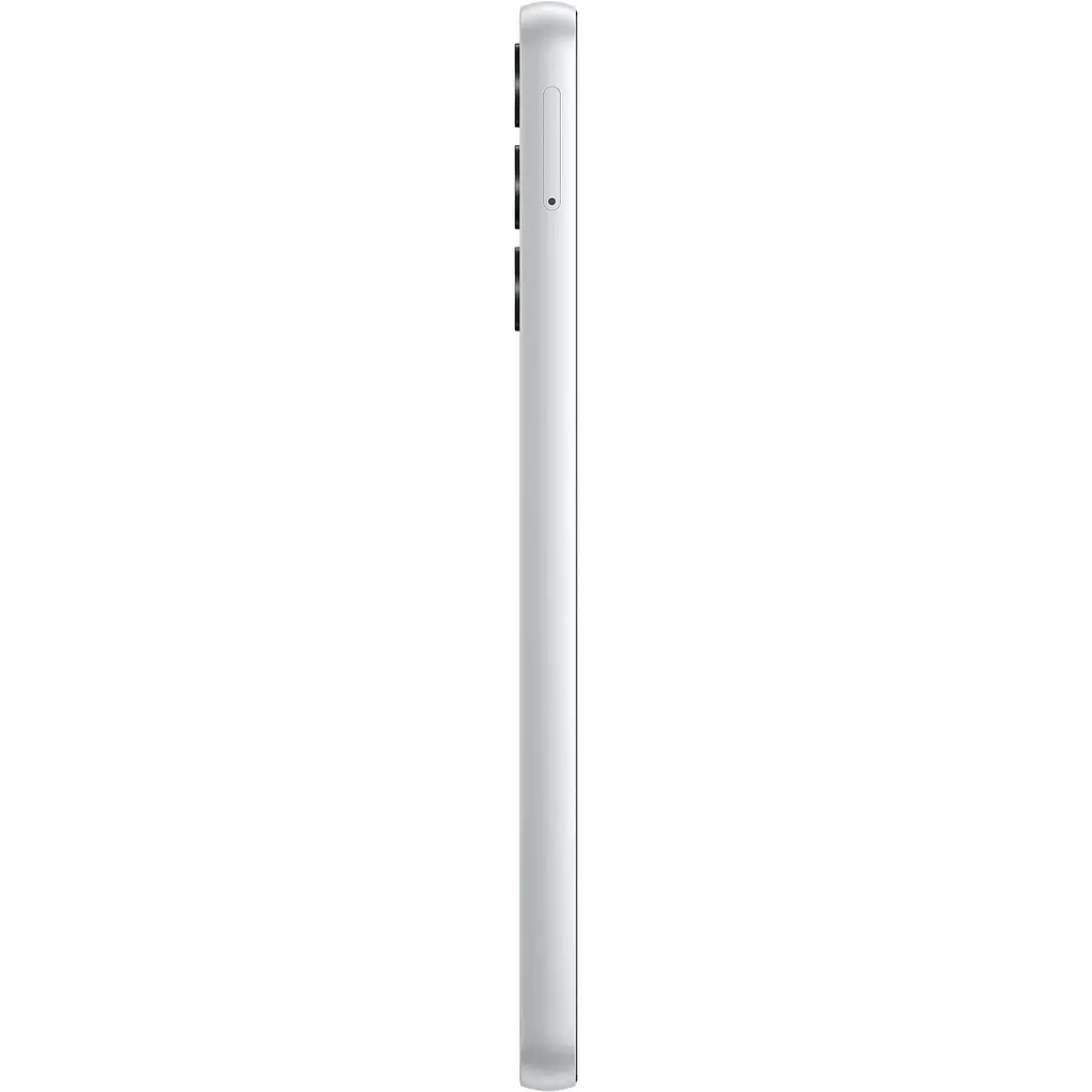 Смартфон Samsung Galaxy A05s 4/64Gb Silver (SM-A057GZSUEUC) - фото 9