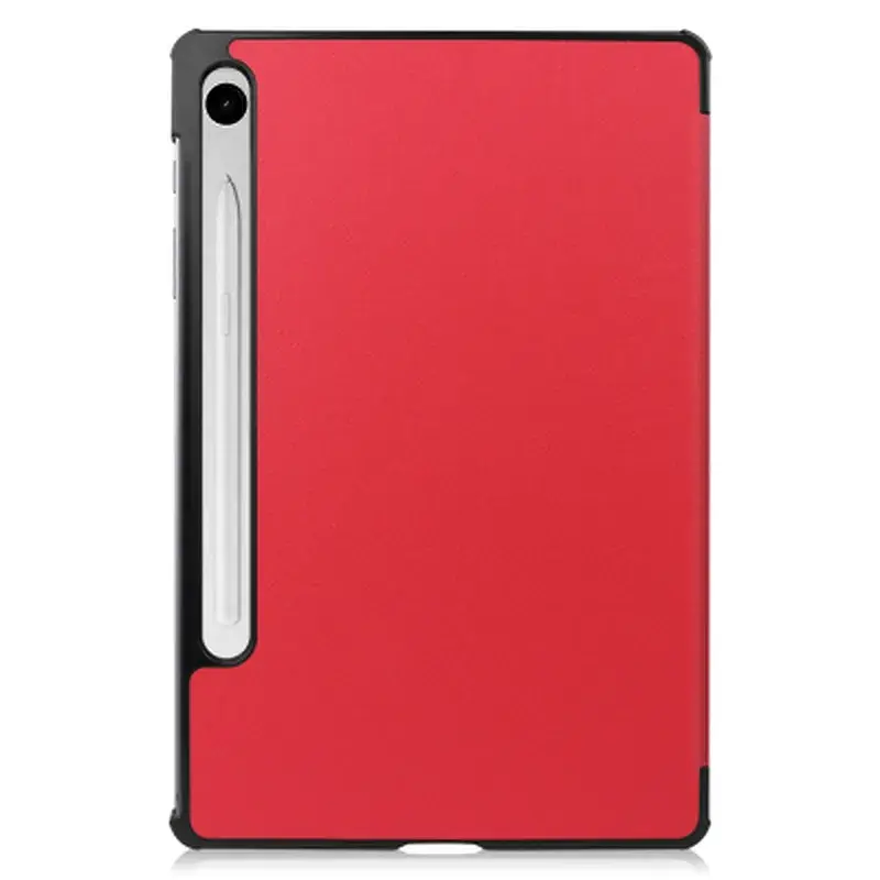 Чохол до планшета BeCover Smart Case Samsung Galaxy Tab S10 Lite SM-X400/406 10.9" Red (713843) - фото 3