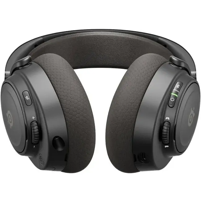 Ігрова гарнітура SteelSeries Arctis Nova 7P Gen 2 Wireless Black PC/PS/SW/MAC/MOB (61744) - фото 6
