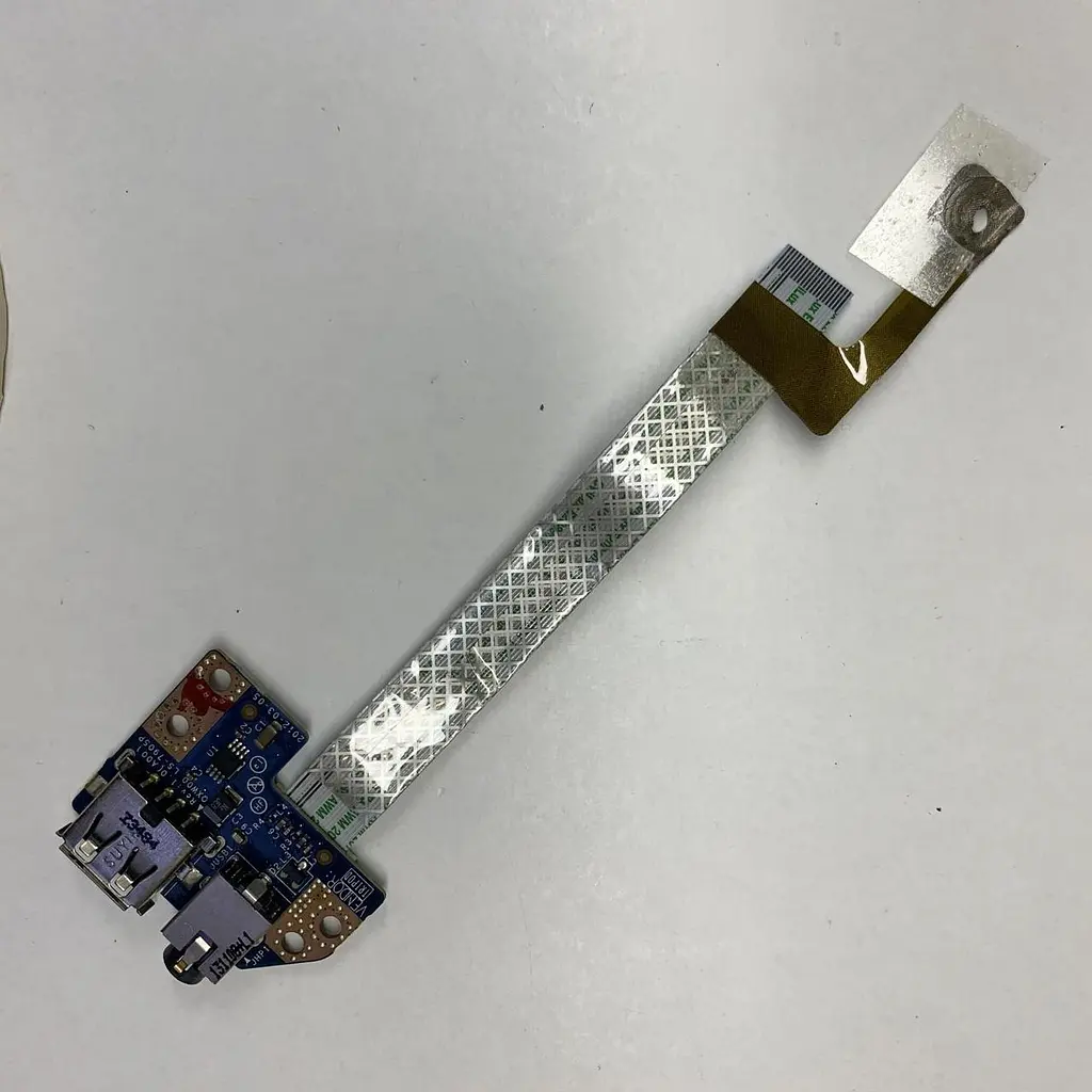 Дод. плата USB Audio для ноутбука Dell Latitude E5430 (LS-7905P) - фото 3