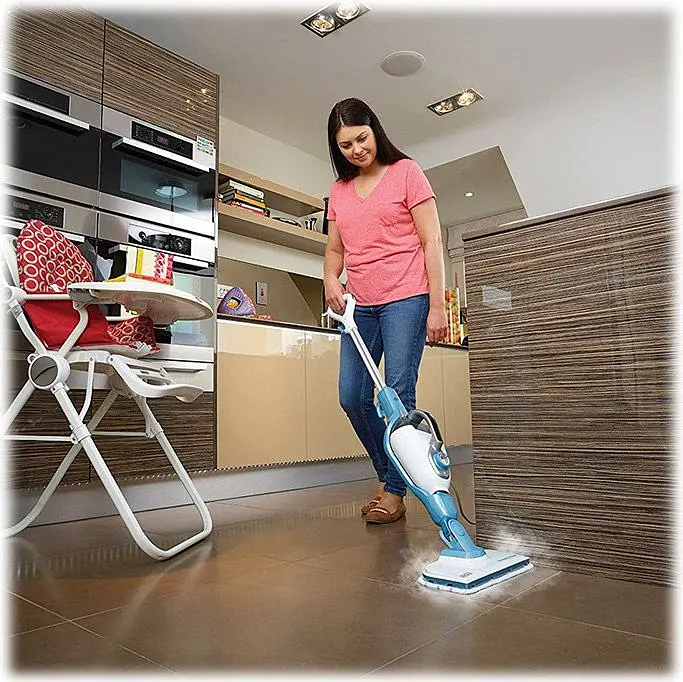 Парова швабра Black+Decker FSMH1351SM [100411] - фото 3