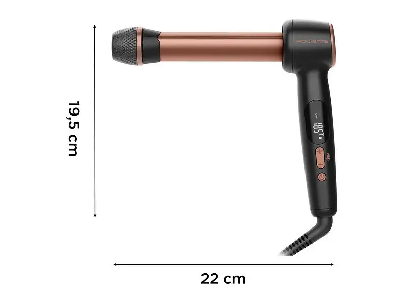 Стайлер Rowenta Twist Curl CF4620E0 - фото 3