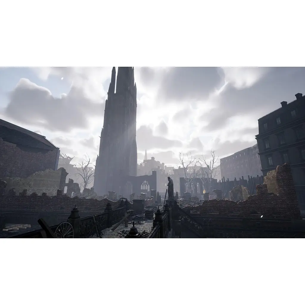 Ключ активации Microsoft WW2 Rebuilder для Xbox Series S/X - фото 5