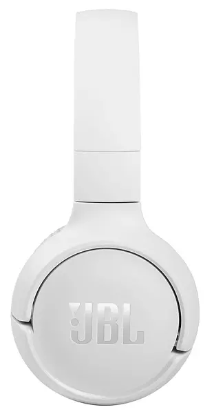 Гарнітура JBL T510BT White (JBLT510BTWHTEU) - фото 3