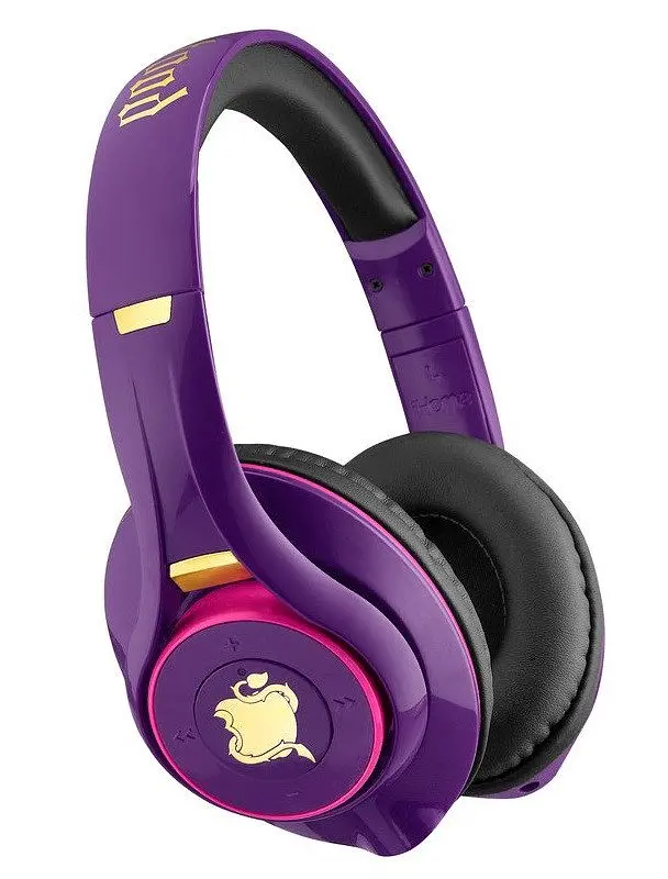 Навушники eKids/iHome Disney Descendants Wireless Mic (DI-B90DE.FXV7) - фото 3