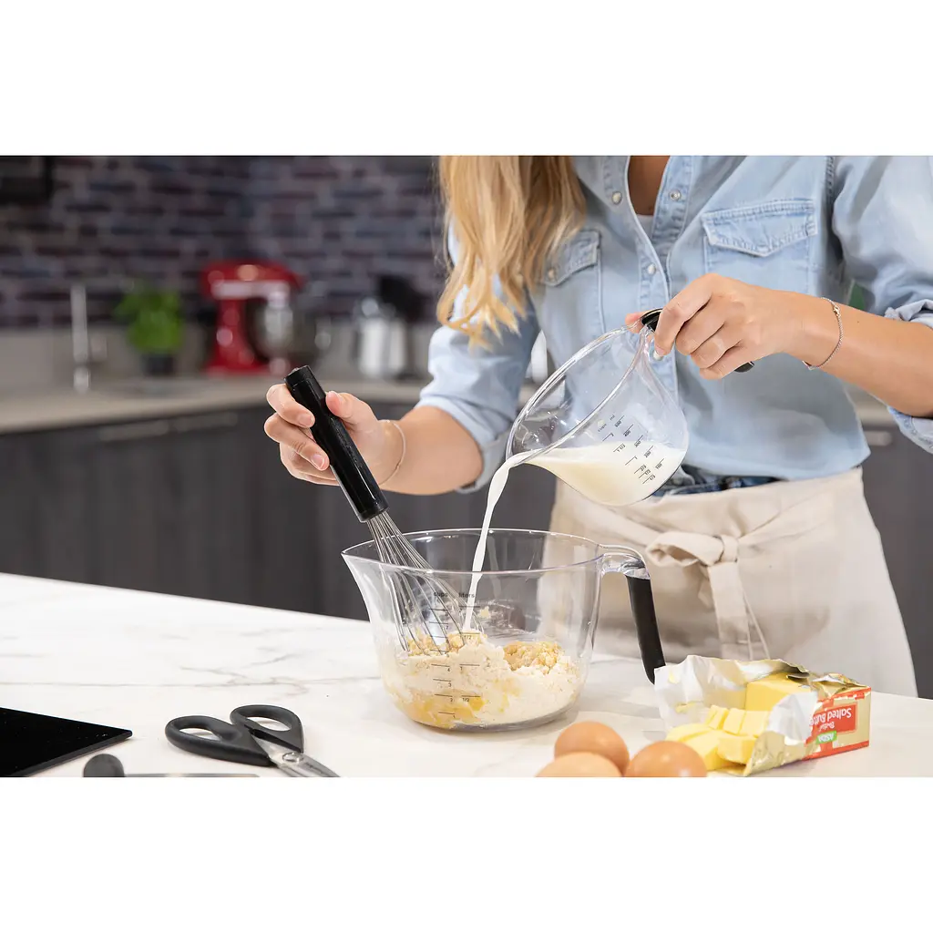 Мирная чаша KitchenAid Universal черная (KQG078OSOBE) - фото 5