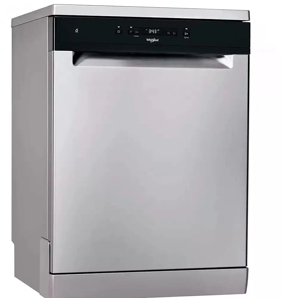 Посудомийна машина Whirlpool W2FHD624X - фото 2