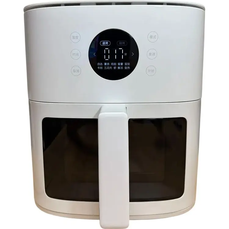 Мультипіч Xiaomi Mi Smart Air Fryer S1 MAF12 6L White CN [147836] - фото 2