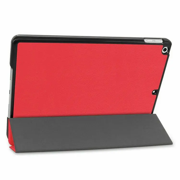 Чохол-книжка BeCover Smart Case для Apple iPad 10.2 2019/2020/2021 Red (704134) - фото 4