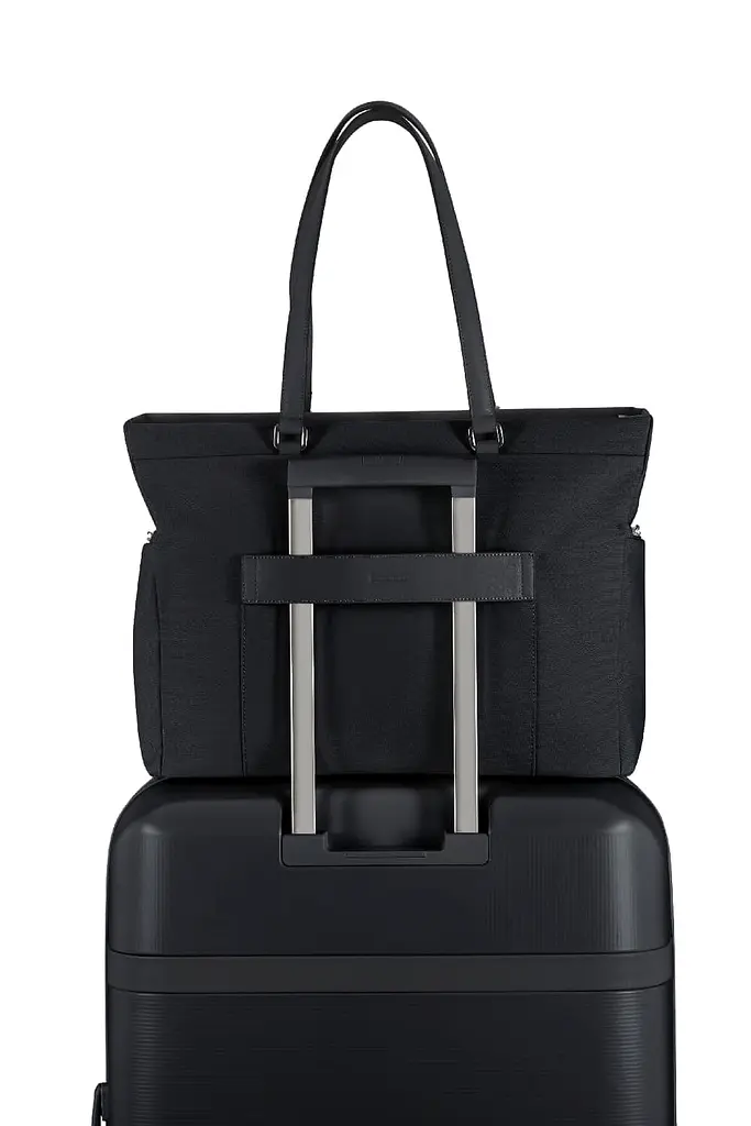 Сумка Через Плече Samsonite IMAGE BIZ BLACK 39x32x16.5 KS2*09103 - фото 3