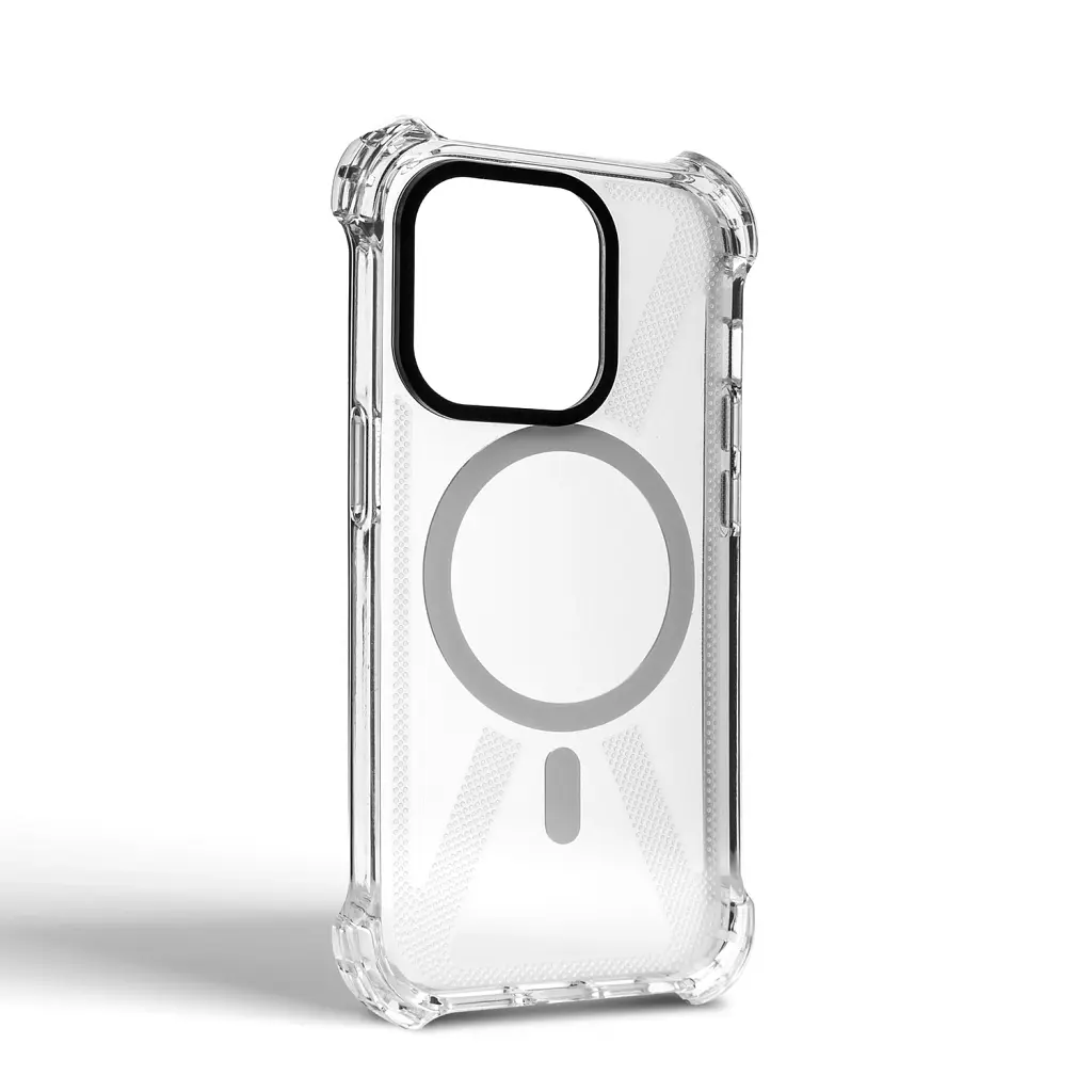 Чохол ArmorStandart Bounce для Apple iPhone 13 Pro Clear - фото 2