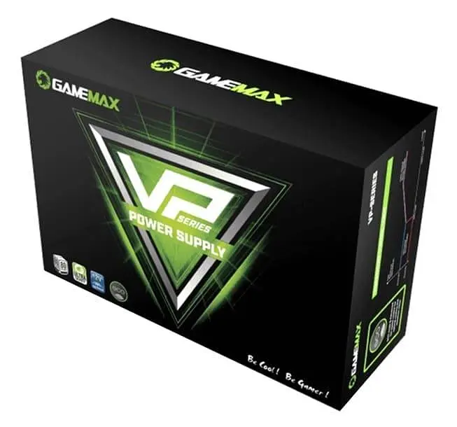 Блок живлення GameMax 800W (VP-800) - фото 8