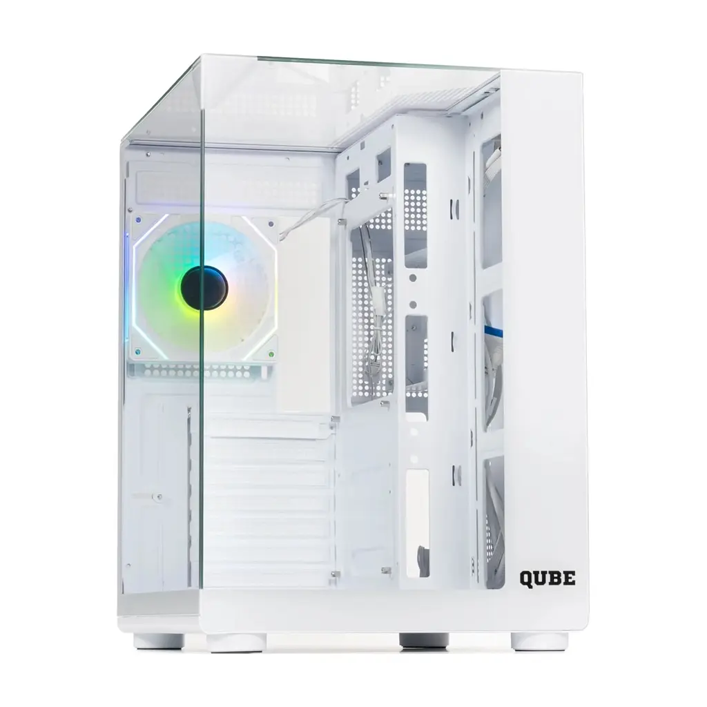 Корпус для ПК Qube AQUARIUM_GWNU3