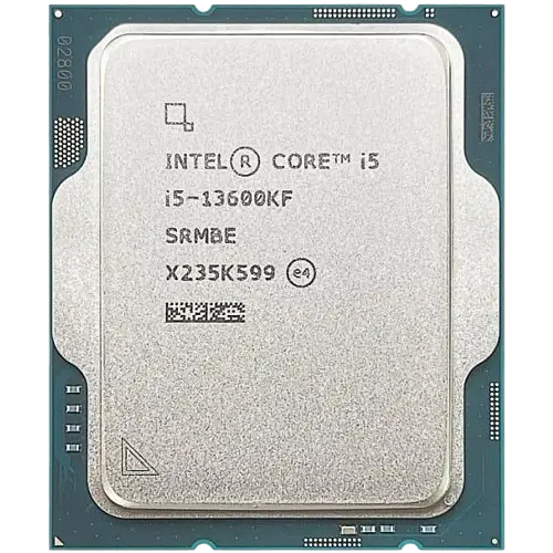 Процесор Intel Core i5 13600KF LGA 1700 OEM (CM8071504821006) - фото 2