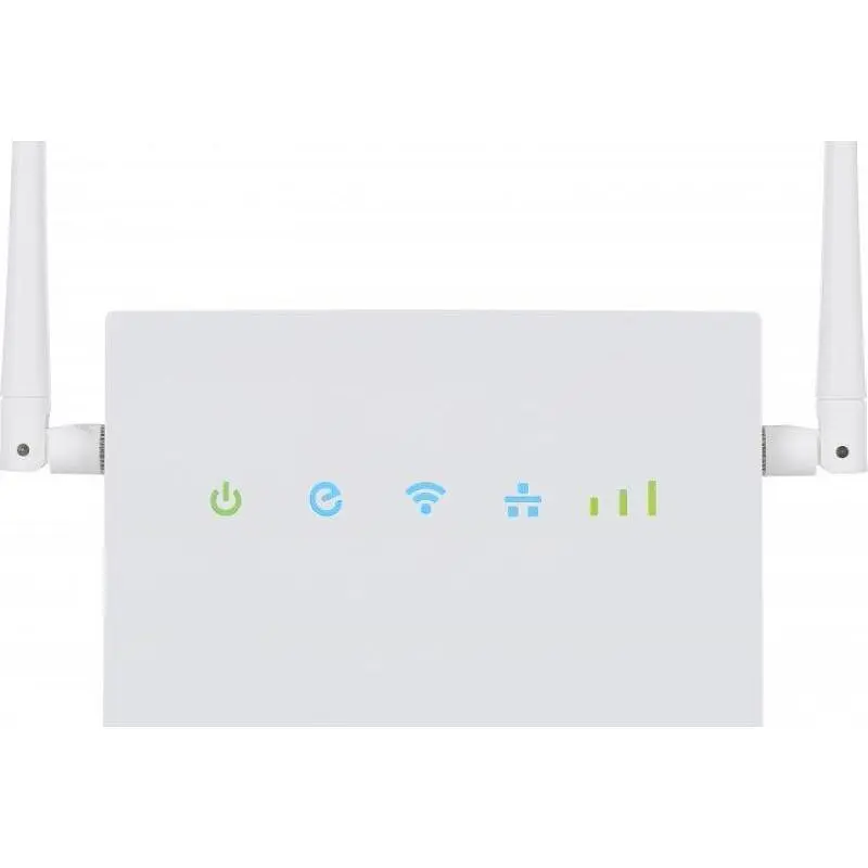 Роутер ERGO R0516 4G Wi-Fi 300mbps Router (w/battery) - фото 4
