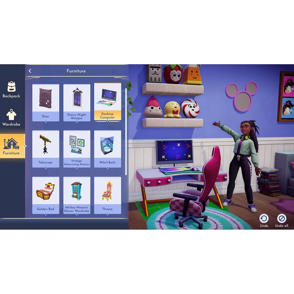 Ключ активації Microsoft Disney Dreamlight Valley - Gold Edition для Xbox One/Series S/X - фото 10