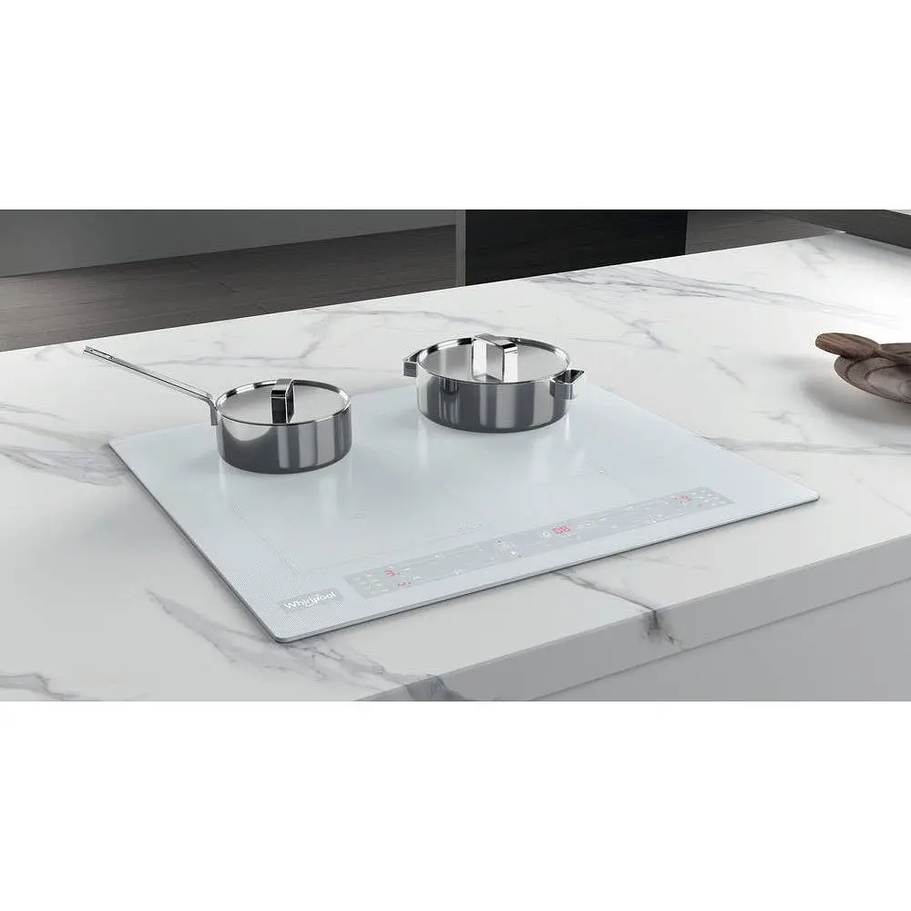 Индукционная варочная поверхность Whirlpool WLB4560NE/W [113286] - фото 7