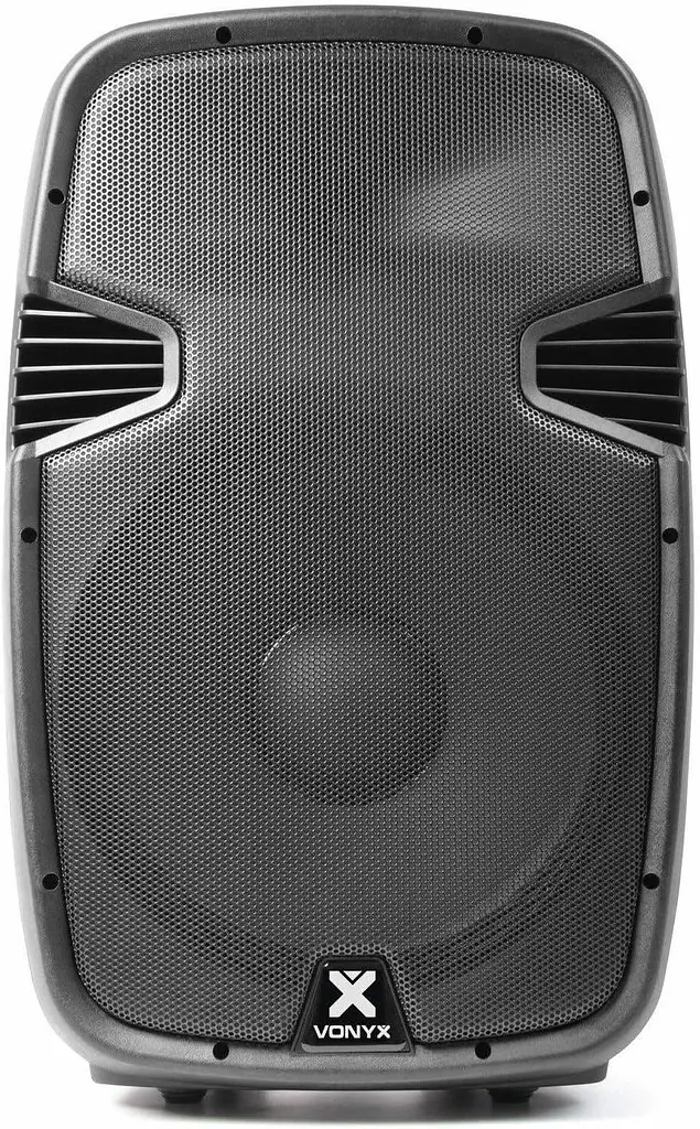 Колонка активная Vonyx SPJ-1500A 15 дюймов 800 ВТ (178.030) - фото 2