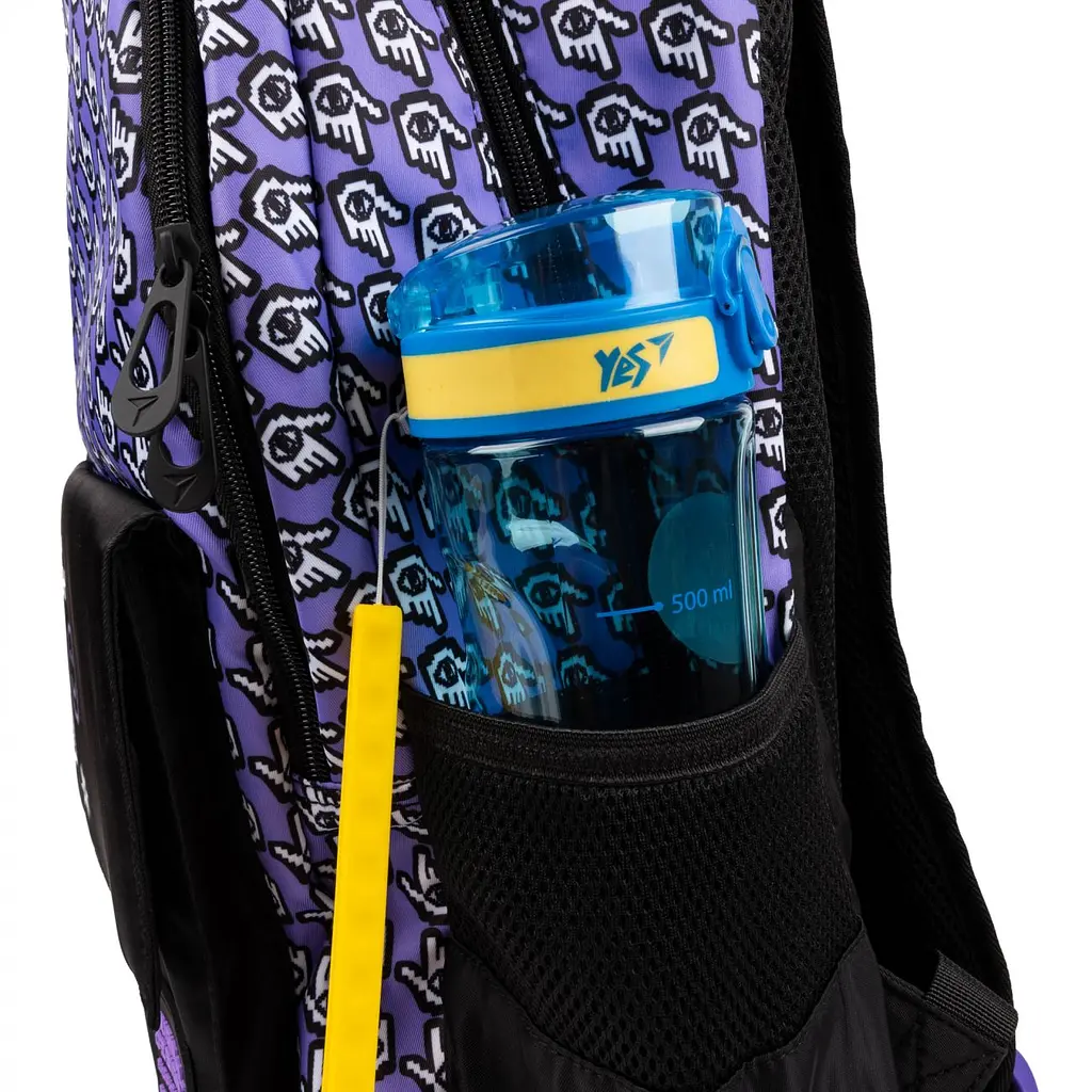 Рюкзак шкільний Yes TS-48 All-Seeing Eye (559622) - фото 10