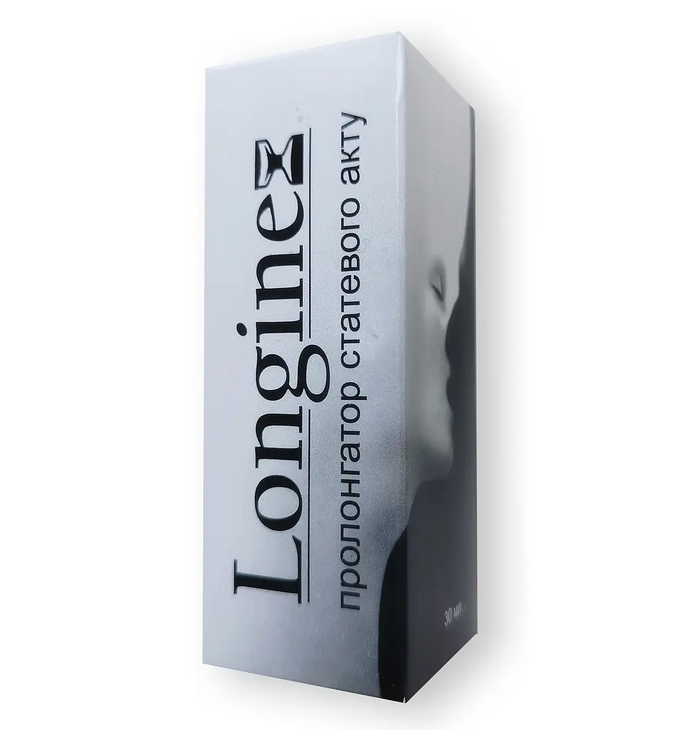 Спрей-пролонгатор статевого акту LONGINEX