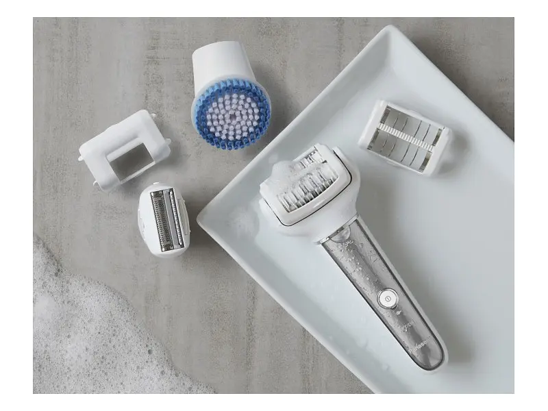 Епілятор Panasonic ES-EL9A-S520 - фото 5