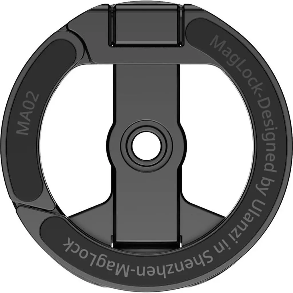 Тримач для смартфона Ulanzi MA02 Black (M067) [174045] - фото 9