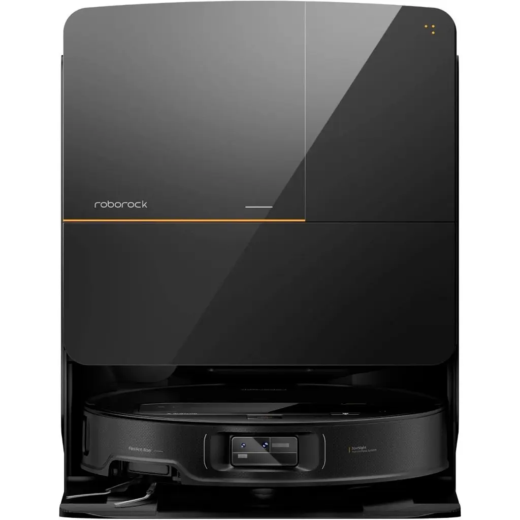 Робот-пилосос Roborock Saros Z70 Black [136111] - фото 4