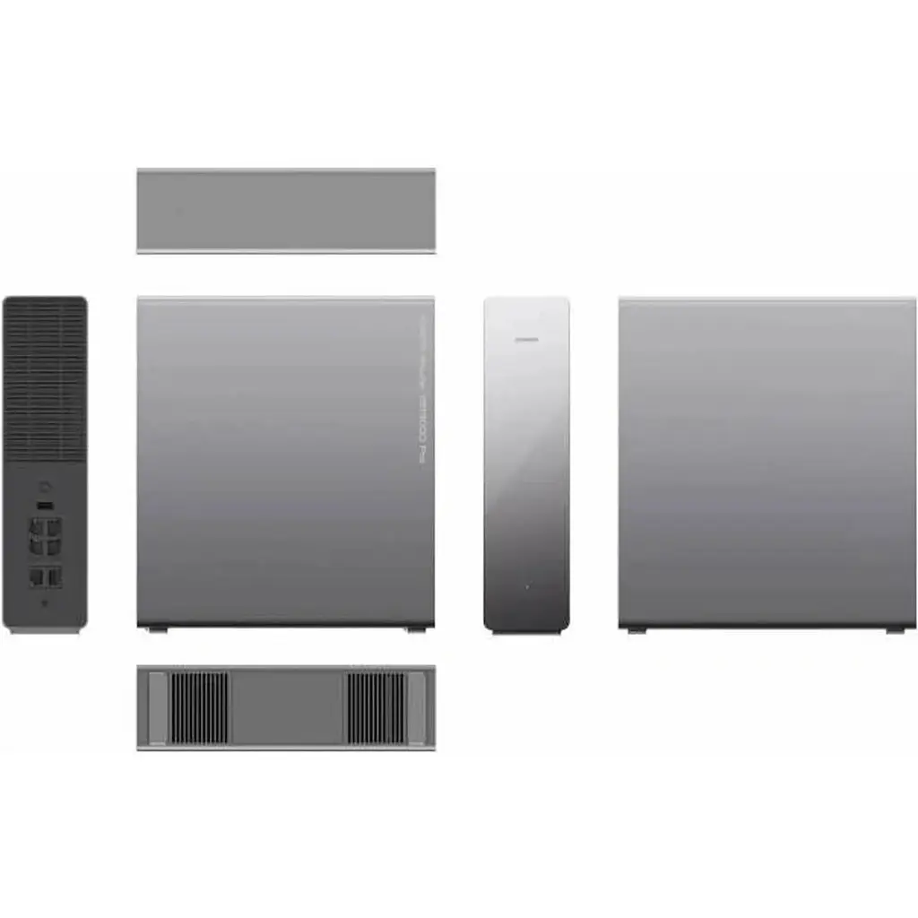 Wi-Fi роутер Xiaomi Router BE19000 Pro EU - фото 2