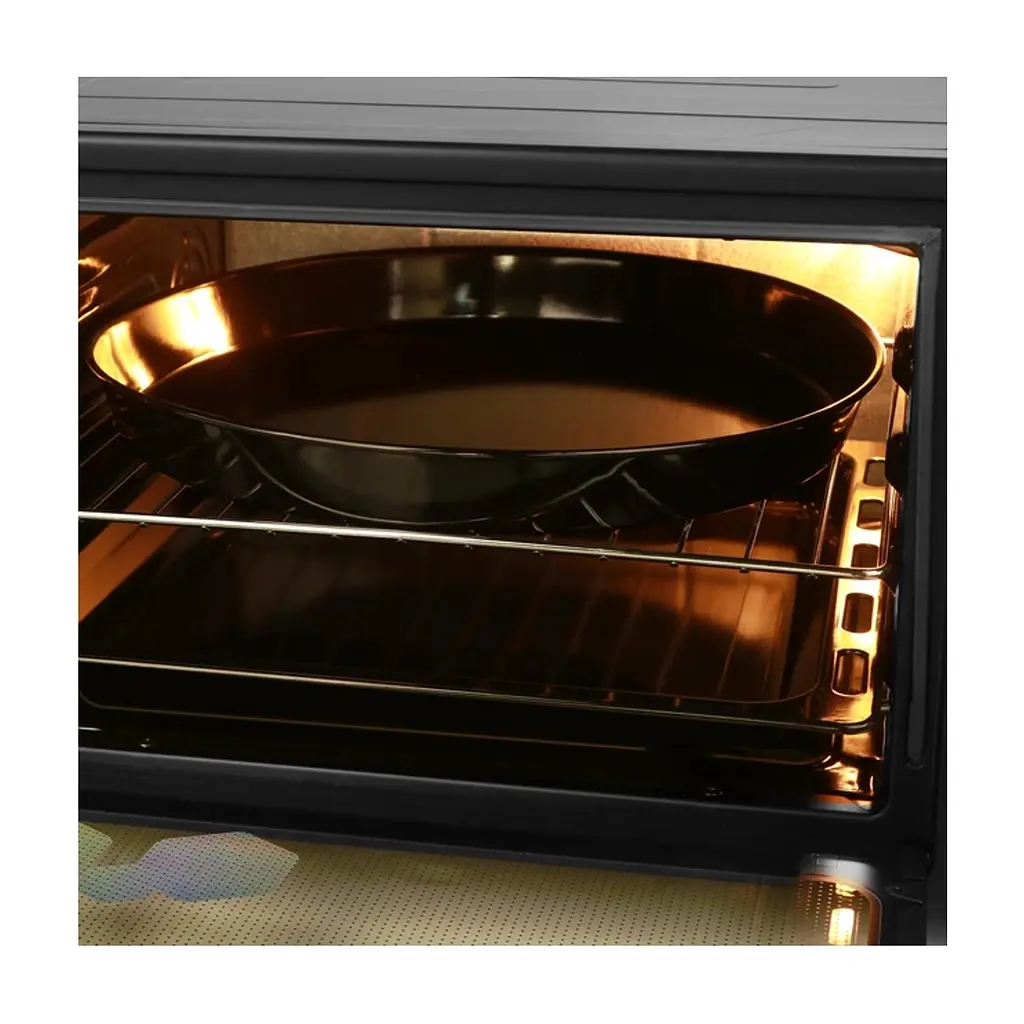 Електропіч Artel MD 3618 L BLACK - фото 4