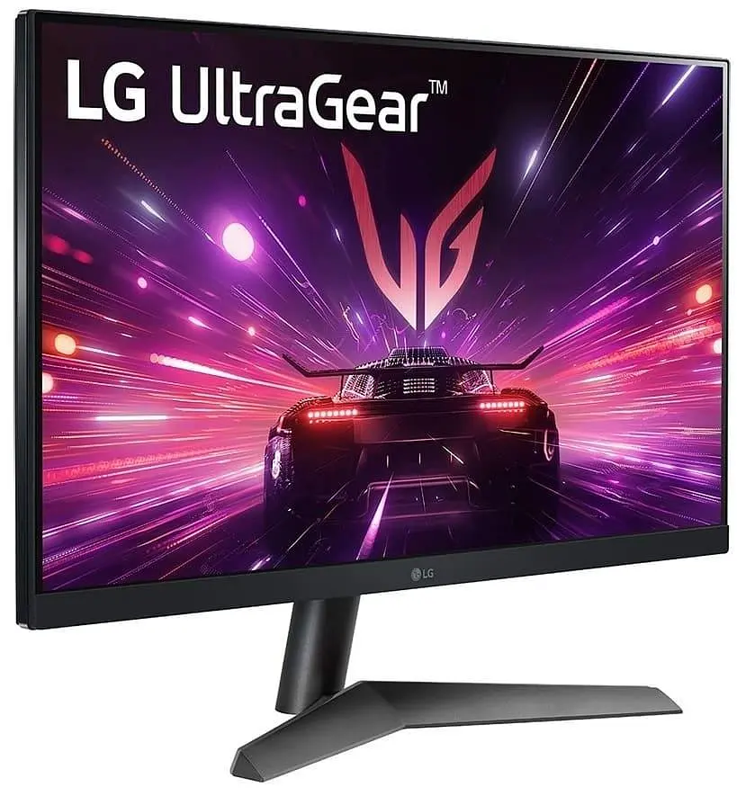 Монітор 23.8" LG 24GS60F-B FHD IPS 180Hz (24GS60F-B) - фото 3