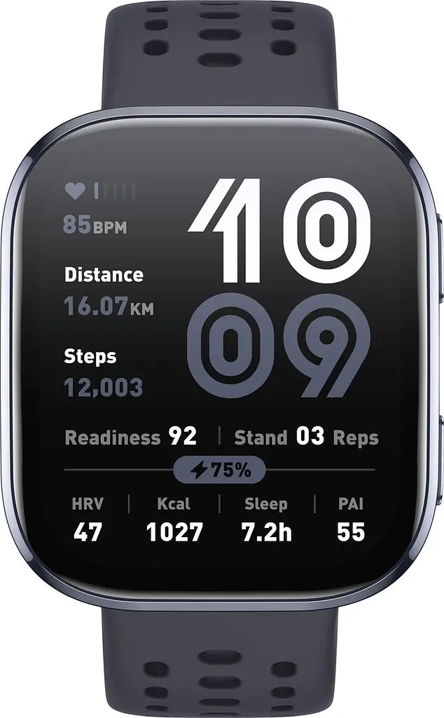 Смарт-часы Amazfit Bip 6 W2435AP1N Black - фото 2