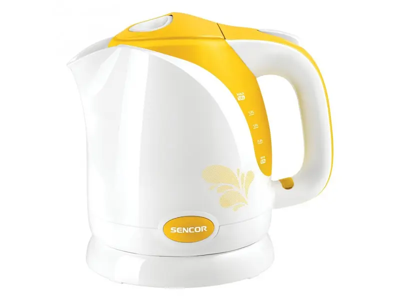 Електрочайник Sencor SWK 1506YL