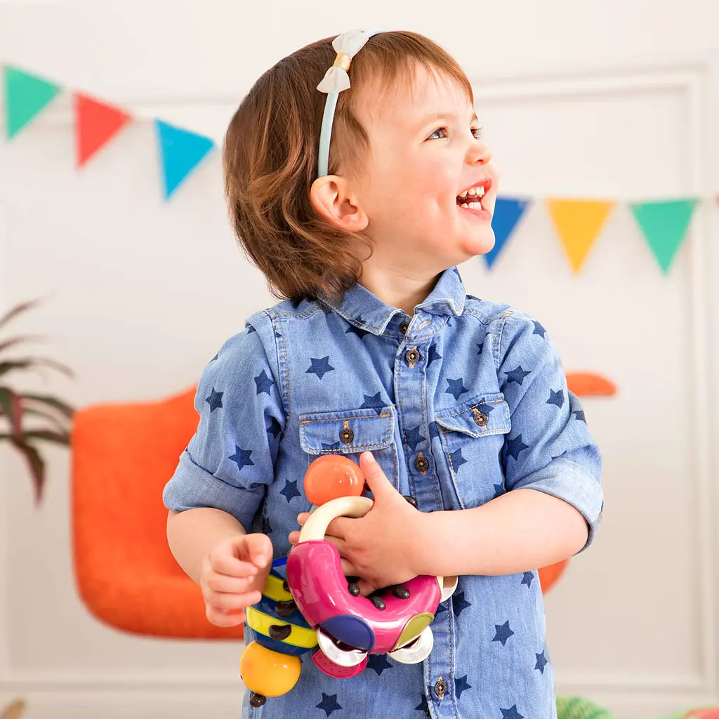 Музичний набір Battat Парам-Пам-Пам (BX1007Z) - фото 6