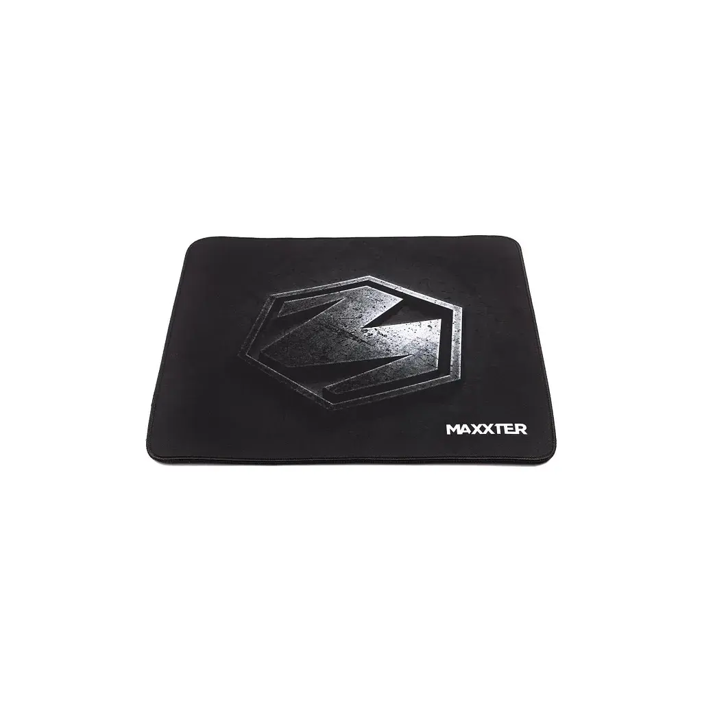 Килимок для мишки Maxxter MMP-PROT-L Black (MMP-PROT-L) - фото 2