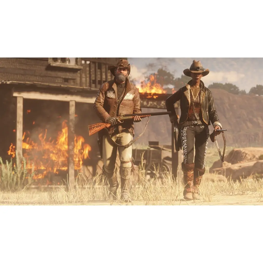 Ключ активації Microsoft Red Dead Online для Xbox One/Series - фото 6