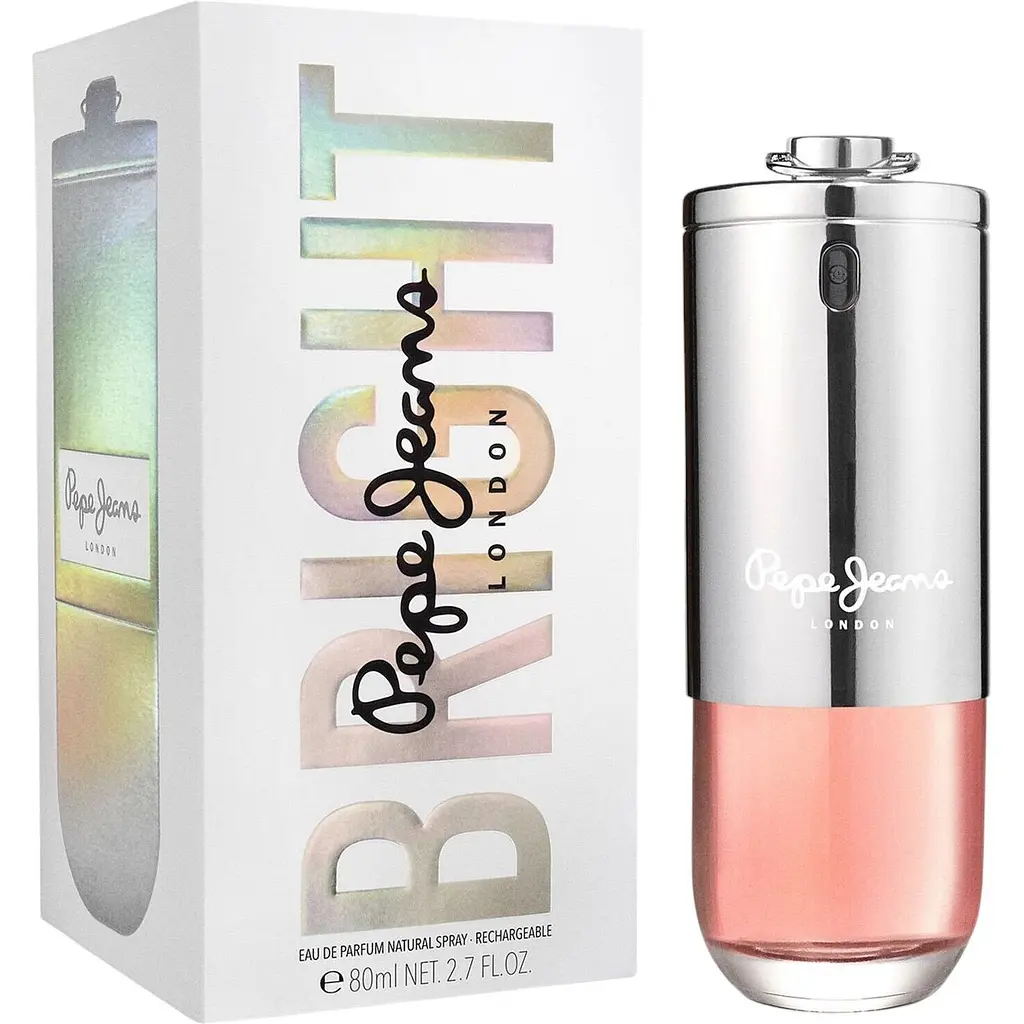 Парфумована вода Pepe Jeans Bright For Her 80 мл