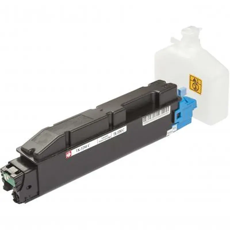 Тонер-картридж BASF Kyoсera TK-5280C , 1T02TWCNL0 (KT-TK5280C) - фото 3