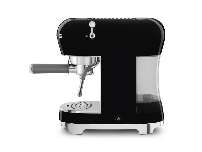 Кавоварка ріжкова Smeg ECF02BLEU - фото 5