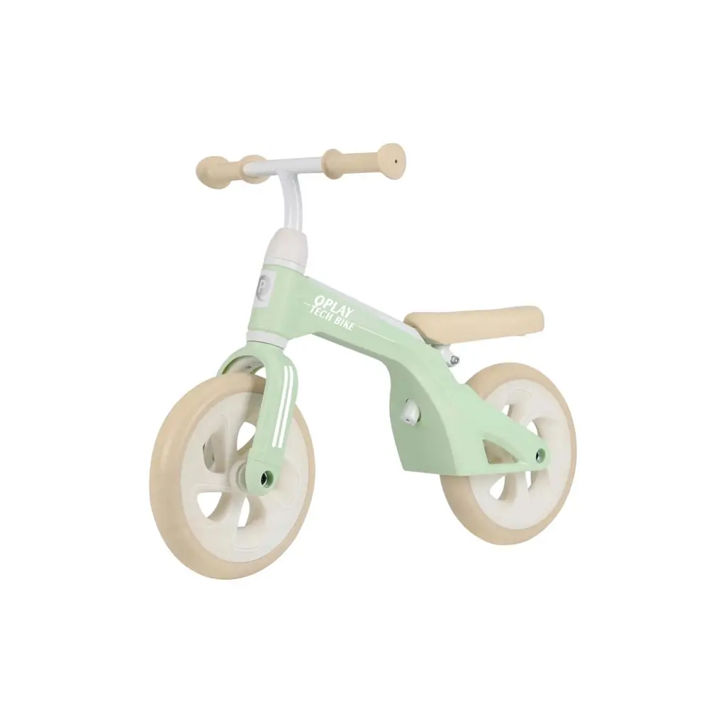 Біговел QPlay Tech EVA Mint (B-100Mint)