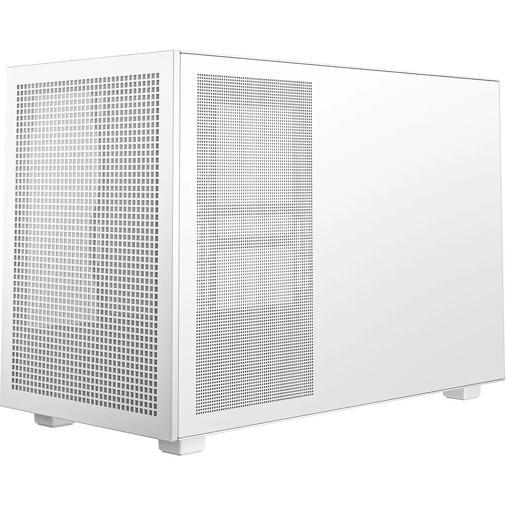 Корпус Deepcool CH260 White (R-CH260-WHNGM0-G-1) [146738] - фото 2