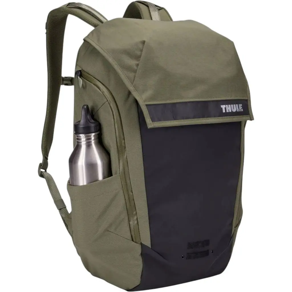 Рюкзак Thule Paramount Commuter Backpack 28L Soft Green (TH 3205236) - фото 7