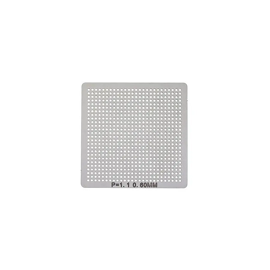 Трафарет прямого нагріву P=1.1 0.60MM