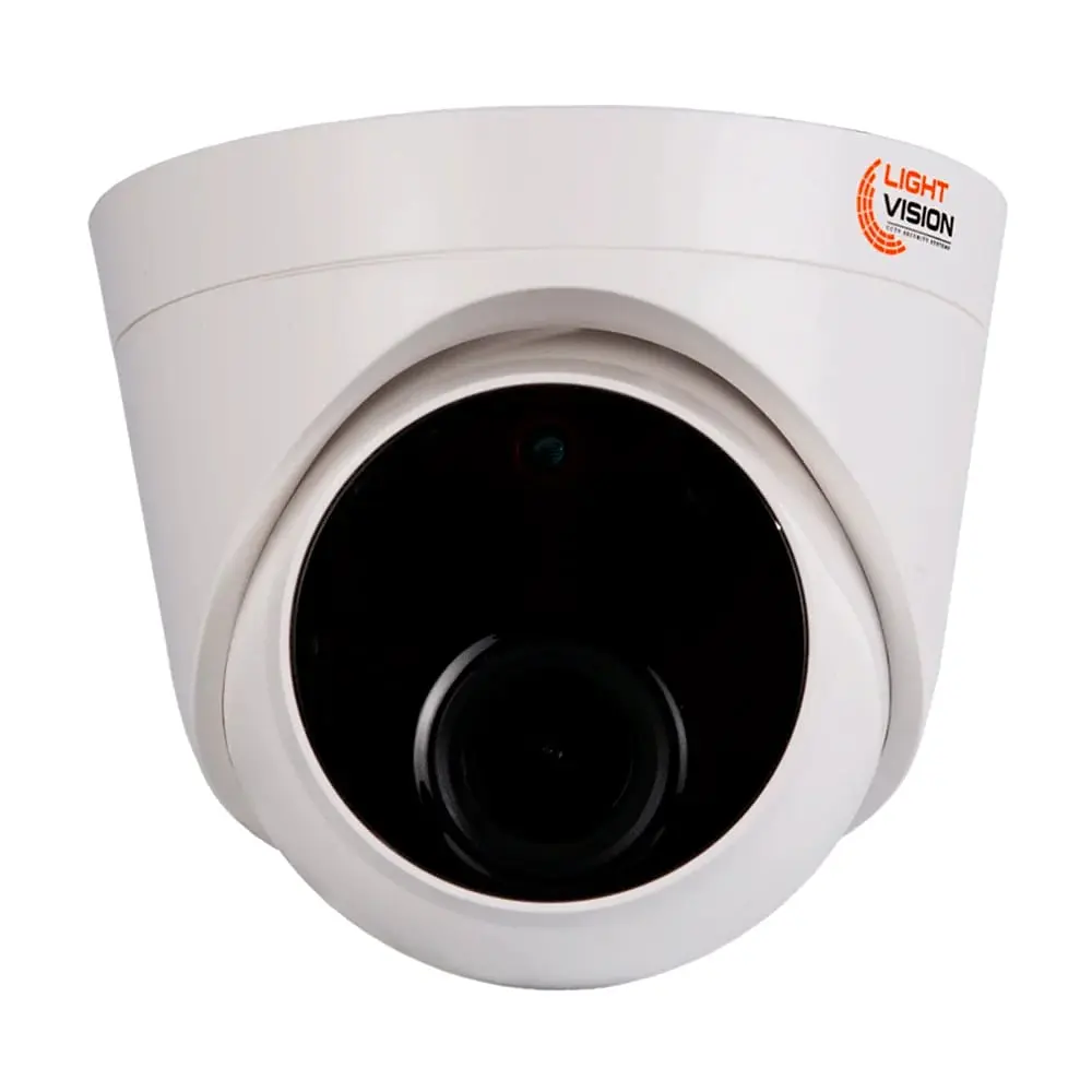 AHD-відеокамера 2Mp Light Vision VLC-5192DZA White f=2.8-12mm (75-00073) - фото 3