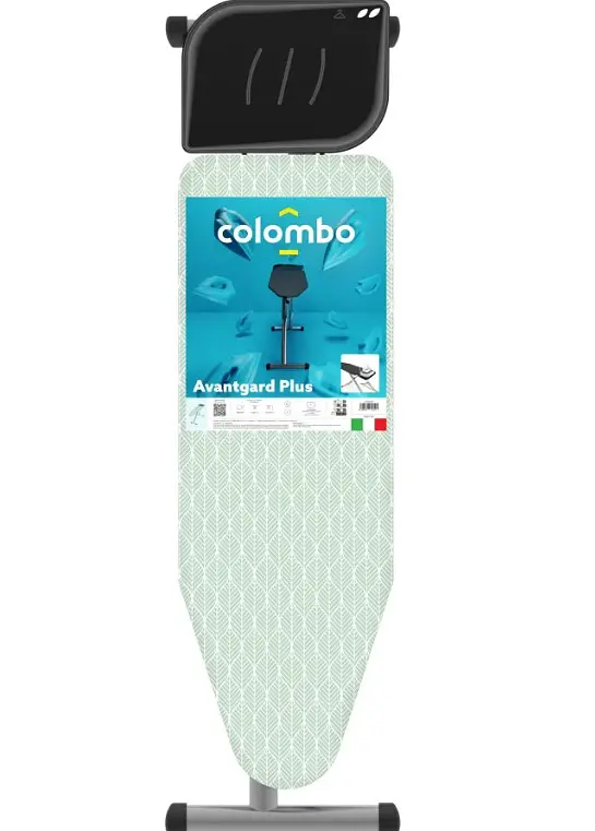 Дошка для прасування Colombo Avantgard Plus (A300A02W) - фото 5