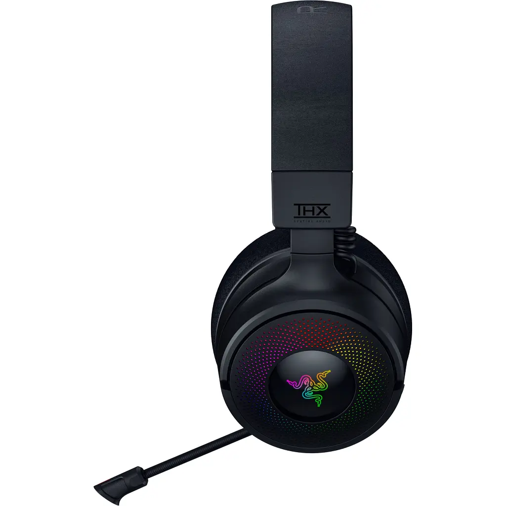 Навушники Razer Kraken V4 Black (RZ04-05170100-R3M1) - фото 7