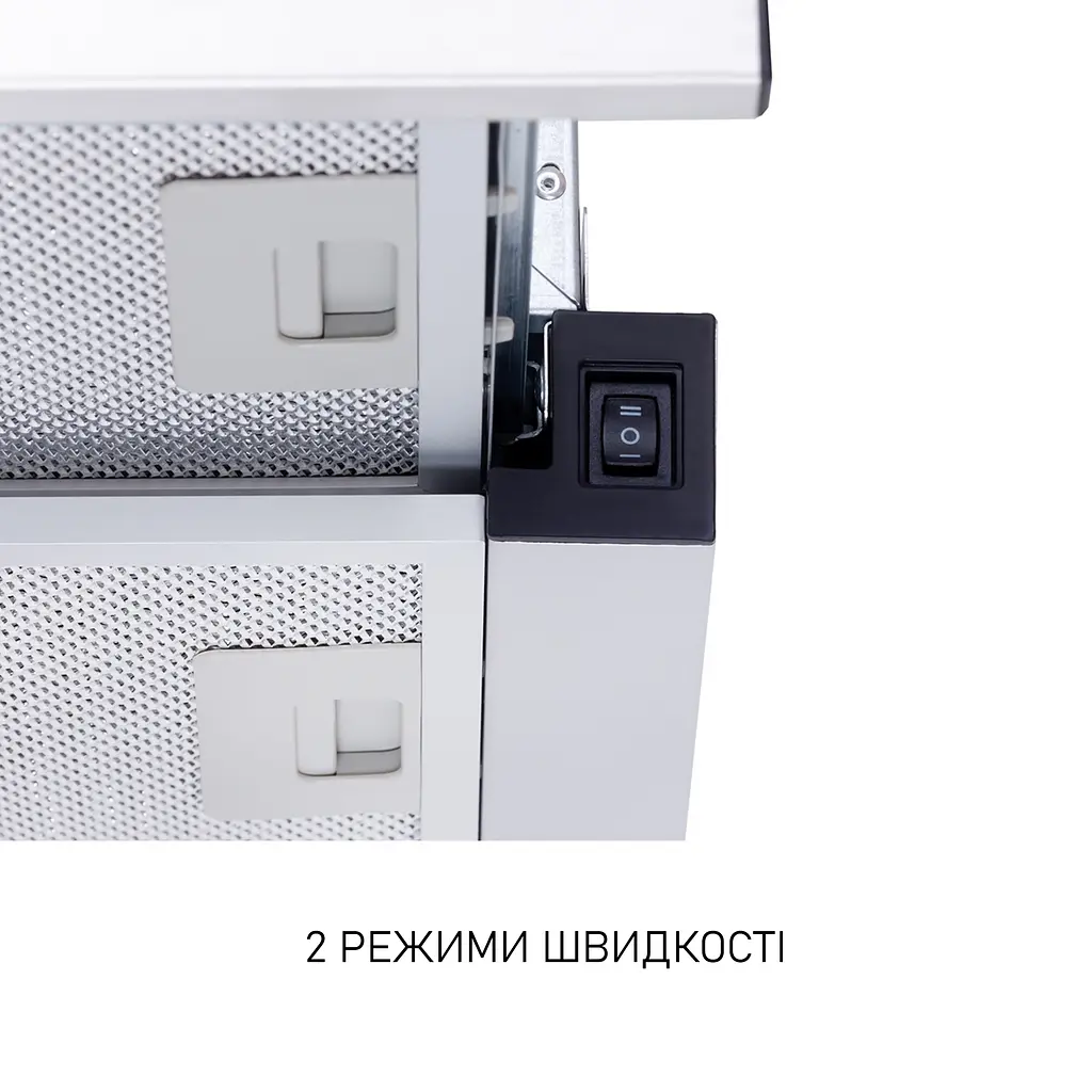 Витяжка телескопічна Minola HTL 6615 I 1000 LED - фото 7