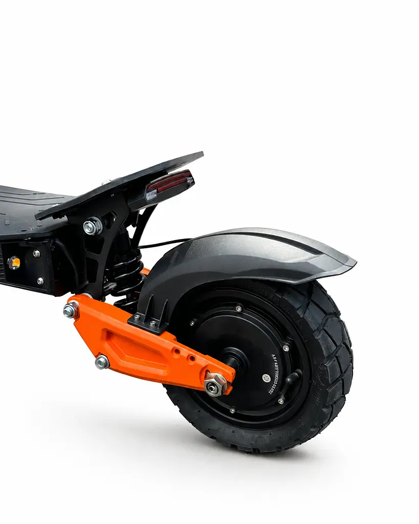 Двомоторний Електросамокат GIANT Blade GT Max Sport (2*1600W, 52V 26Ah) - фото 5