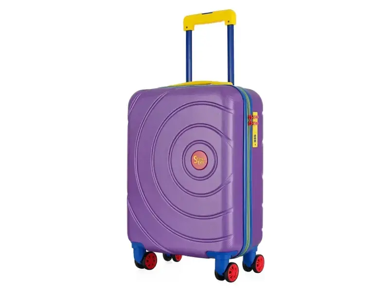 Валіза Semi Line 20 S Purple (T5930-1)
