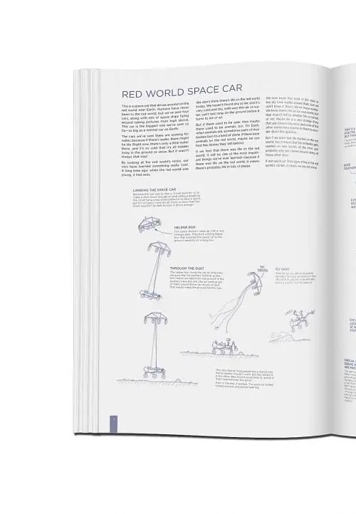 Thing Explainer. Complicated Stuff in Simple Words - фото 2